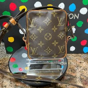 Louis Vuitton MINI DANUBE - AUTHENTIC